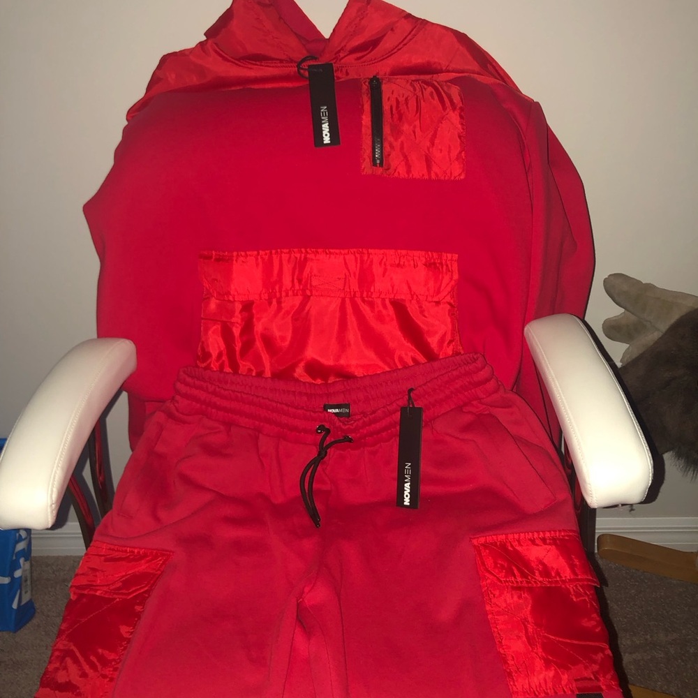 Men’s Nova Tracksuit